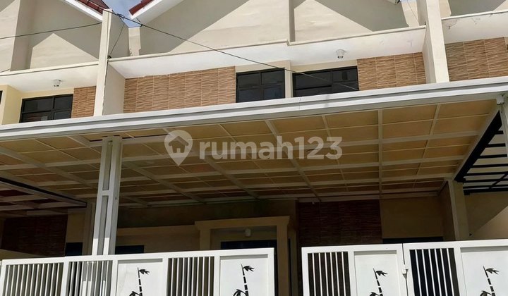 Disewakan Rumah Dekat Ub di Tunggulwulung Lowokwaru Malang