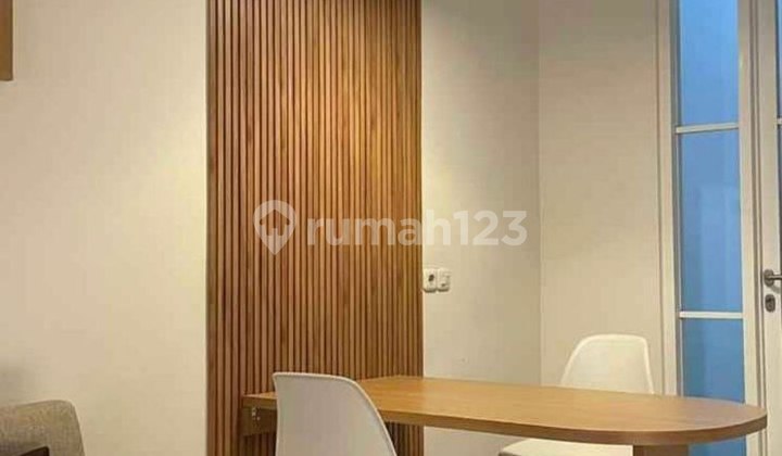 Rumah Sewa Furnish Dekat Binus di Araya Blimbing Malang 2