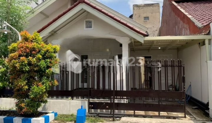 SHM House in Ikan Ikan Blimbing Malang Close to City Center