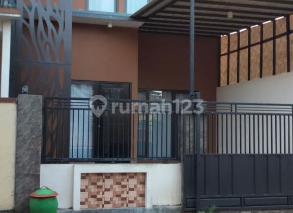 House Near Terminal and Market Area Gadang Sukun Malang City