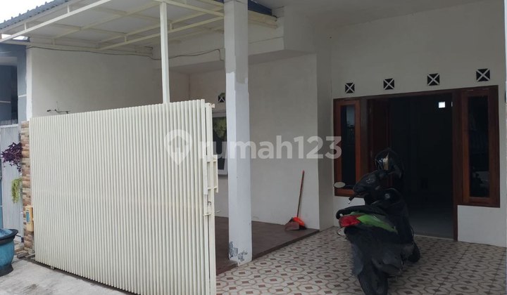 Disewakan Rumah di Bulan Terang Utaman Sawojajar Malang 1