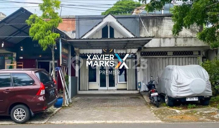 Ruko 2 Lantai (Basement) Strategis di Oro Oro Dowo Klojen Malang