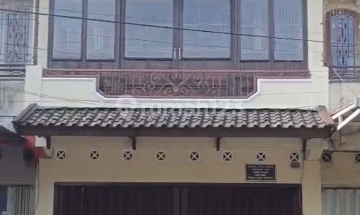 Ruko 2 Lantai  Strategis di Poros Jl Danau Danau Sawojajar Malang