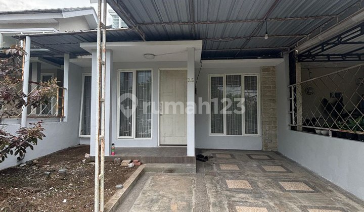 For Rent Furnished House at Ikan Ikan Lowokwaru Malang Near Ub