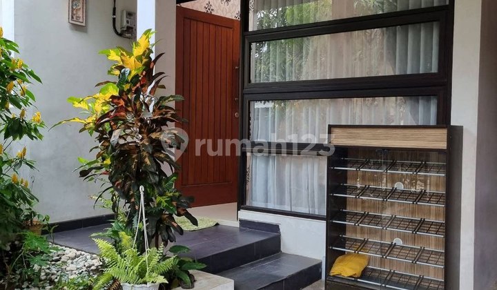 For Rent Furnished House Greenland Tidar Malang