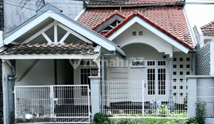 For Rent House in Araya Blimbing Malang Near City Center