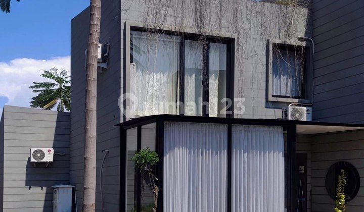 House Near Binus and Toll Exit in Araya Blimbing Malang