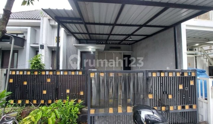 House for Sale Near Suhat in Green View Lowokwaru Malang
