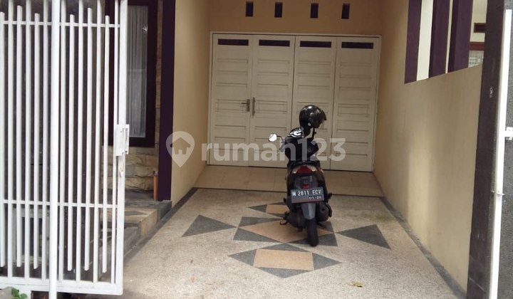 Furnished 2-Story House in Pertama Jingga, Lowokwaru, Malang Area, Suhat 2