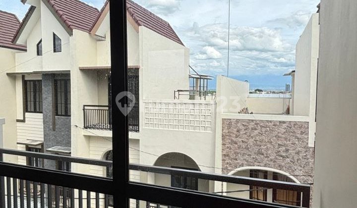 Rumah Modern Minimalis Siap Huni di Ikan Ikan Lowokwaru Malang 2