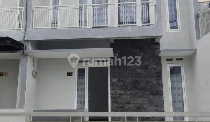 For Rent House Near Umm in Merjosari Lowokwaru Malang City