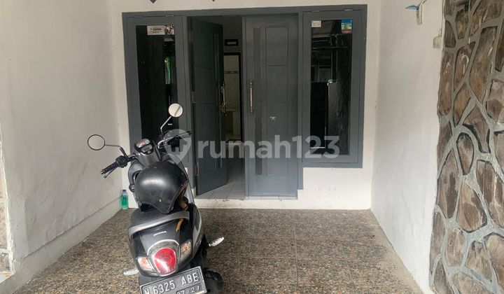 Disewakan Dikontrakkan Rumah Kedungkandang Di Sawojajar Kota Malang Lokasi Strategis Nol Jalan Raya 