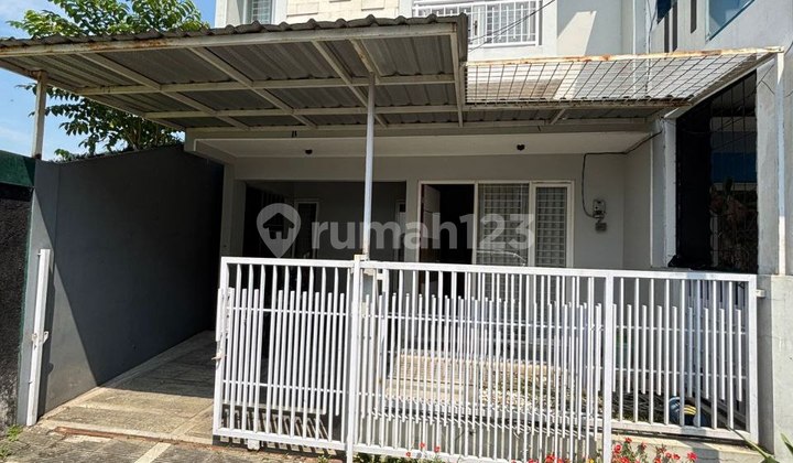 Rumah 2 Lantai Dekat Jalan Soekarno Hatta Lowokwaru Kota Malang