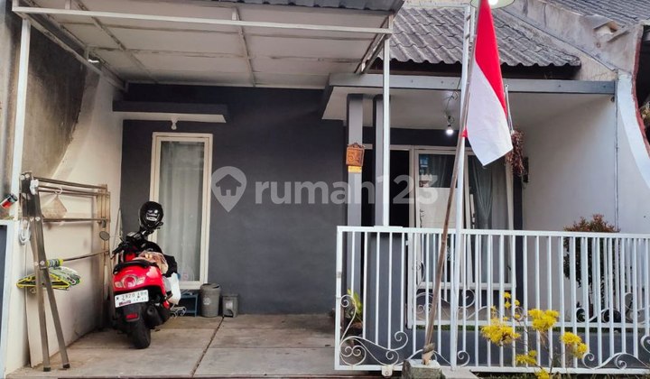 Disewakan Rumah Furnished di Btu Sawojajar Malang Dekat Exit Tol