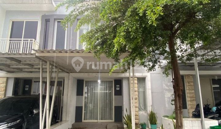 Rumah Siap Huni di Perumahan Elit Green Orchid Lowokwaru Malang