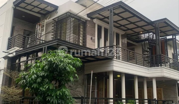 Dijual Rumah Dekat Pusat Kota di Gadang Sukun Malang