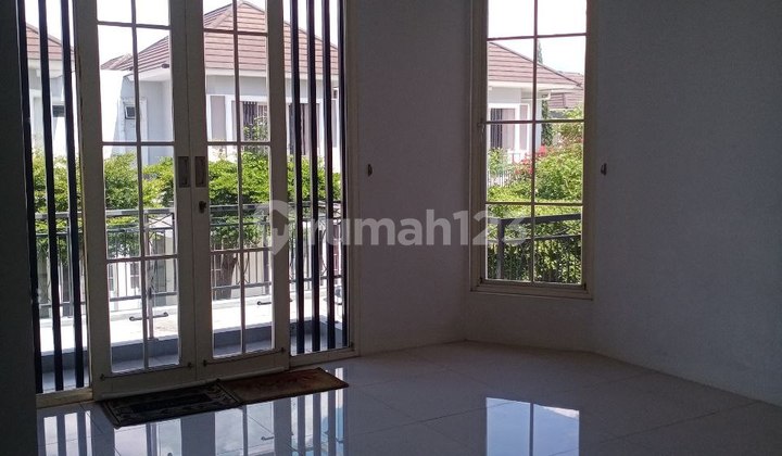 Rumah Terawat Dan Bersih Di Dalam Cluater Green Orchid Suhat 2