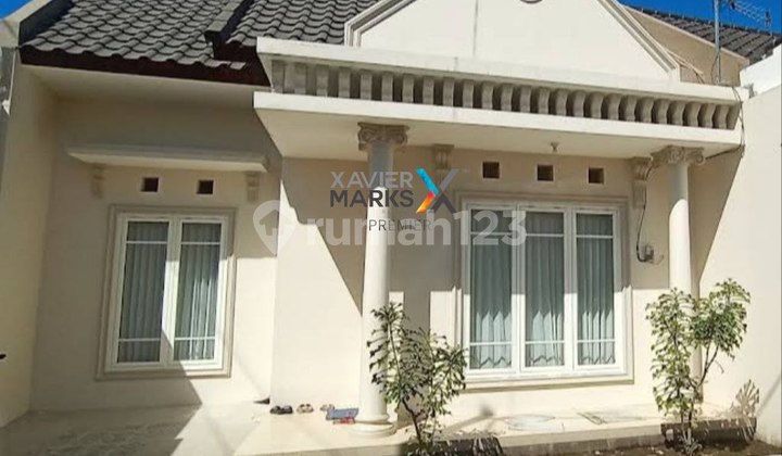 Rumah Minimalis Siap Huni Dekat Pintu Tol Singosari