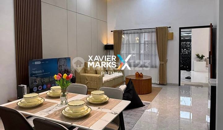 A New and Beautiful Fully Furnished House, Just Bring Your Suitcase in Sukun. 2