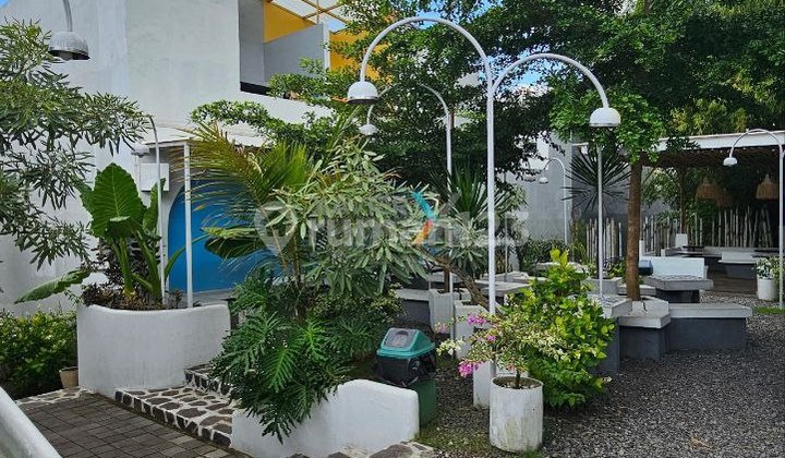 Tempat Usaha Kafe Beserta Isinya di Pandanwangi Sulfat