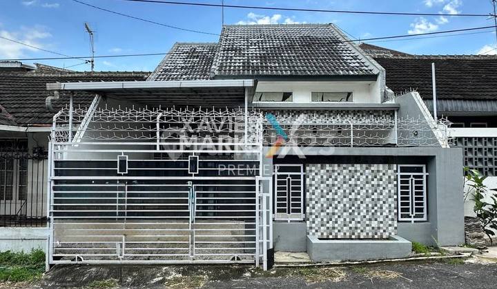 Rumah Bagus Siap Huni Di Tidat Tengah Malang