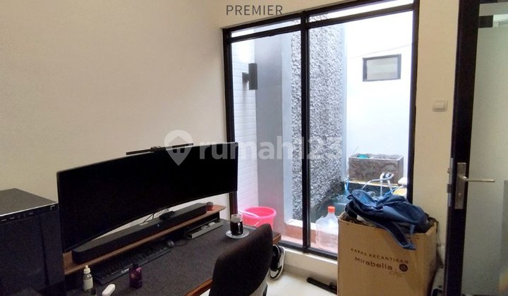 Rumah Semi Furnish Di Mainroad Greenland Tidar Malang 2