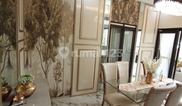 Beautiful Fully Furnished House in Greenland Tidar, Malang 2