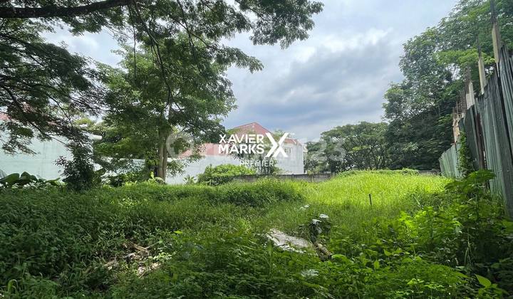 Ready-to-Build Plot of Land in the Elite Ijen Nirwana Housing Estate, Malang