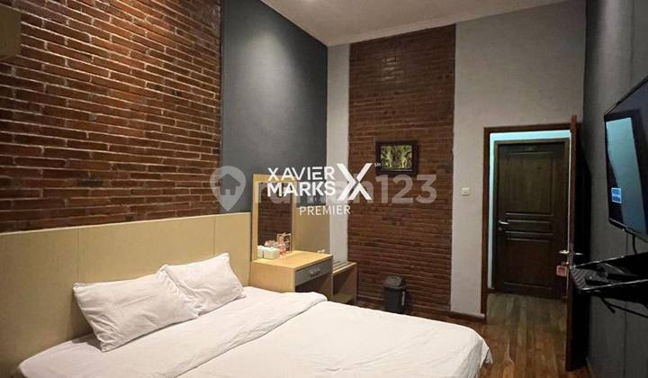 Active Guest House Ready for Business Takeover in Bumiaji, Batu City