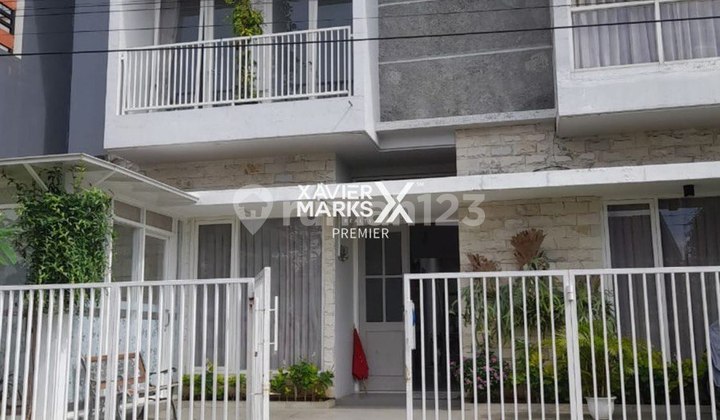 Rumah Cantik Kekinian Dengan Layout Aesthetic Di Lowokwaru