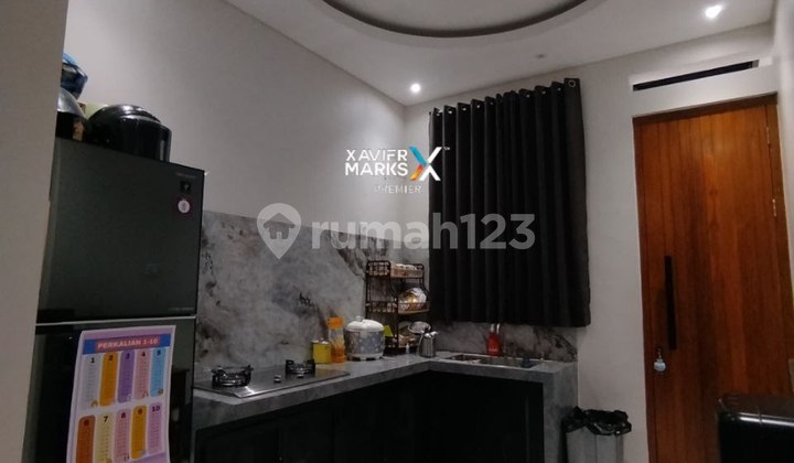Rumah Baru 2 Lantai di Kalan Letjen S Parman Kota Malang 2
