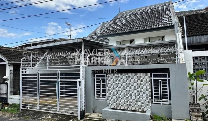 Rumah Bagus Siap Huni Di Tidat Tengah Malang 2