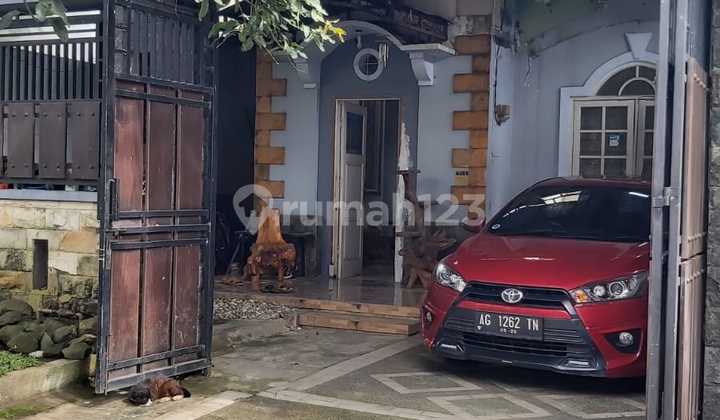 Cool and Comfortable House with Recommended Price in Tidar Ville Estate 2