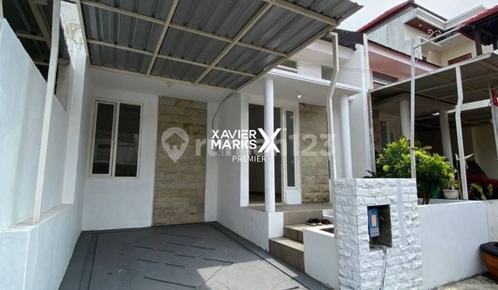 Rumah Terawat Siap Huni Di Mulyorejo Sukun Malang 2