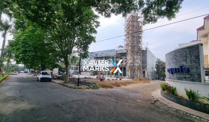 Rumah Mewah Dan Cantik Di Suhat Malang Cocok Buat Klinik 2