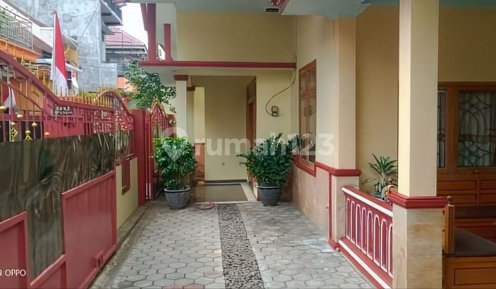 Rumah Terawat Di Sukun Kota Malang Siap Huni Full Furnish 2