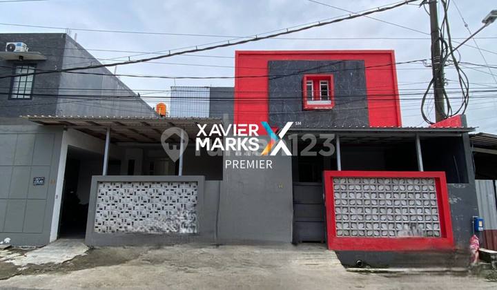 Full Boarding House on Bunga-bunga Main Road Axis, Lowokwaru 2