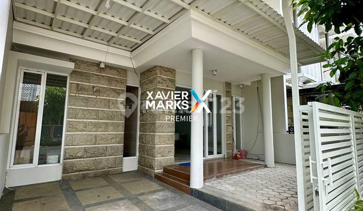 Townhouse One Step Away From Mall City Point Dieng Malang 2