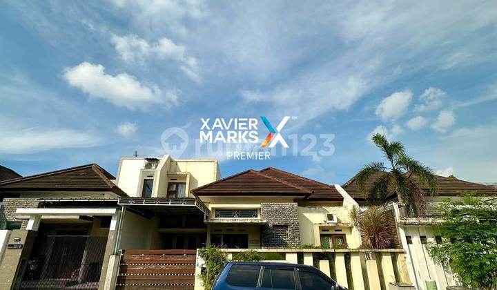 Nice House In Graha Kencana Near Toll Exit Nice House In Graha Kencana Near Toll Exit