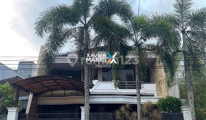 Rumah Selangkah Dari Cyber Mall Dan City Point Di Klojen Malang