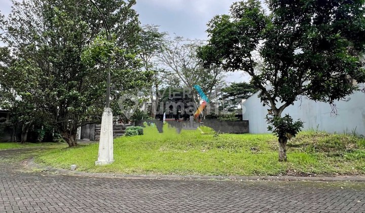 Hook Land Plot in Nieuw Indie Golf Araya Malang