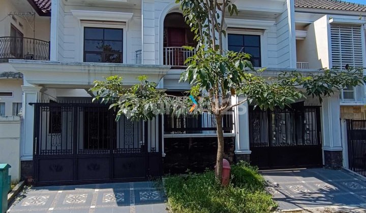 Rumah Desain Klasik Di Araya Golf Ful Furnish Cocok Buat Kos