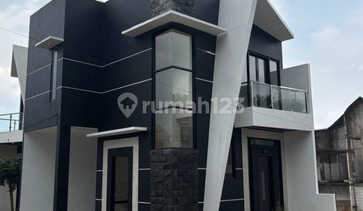 Beautiful Villa Position Hook One Step to Abdul Gani Agro Tourism Above