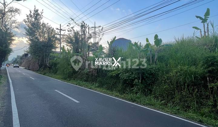 Tanah Strategis Dekat Ub Dieng Cocok Buat Kos Dan Perumahan