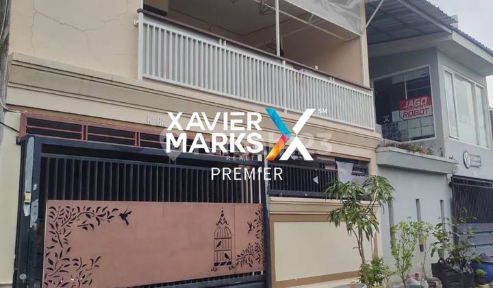 Rumah Minimalis 2 Lantai Di Graha Dewata Dekat Lowokwaru 2