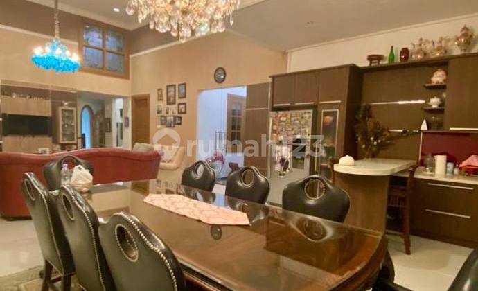 ​pinnacle Of Luxury Rumah Mewah Full Furnish Araya Malang 2