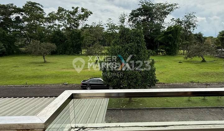 Rumah Mewah Ful Furnish Di Boulevard Golf Araya 2