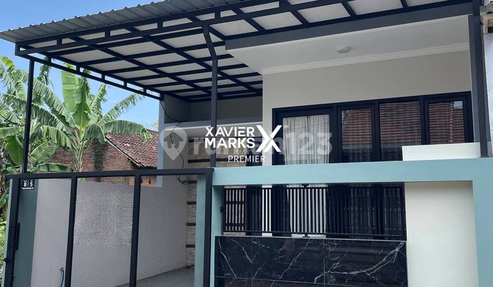 Rumah Cantik Minimalis Siap Huni Dekat Bandara Dan Kampus Binus 2
