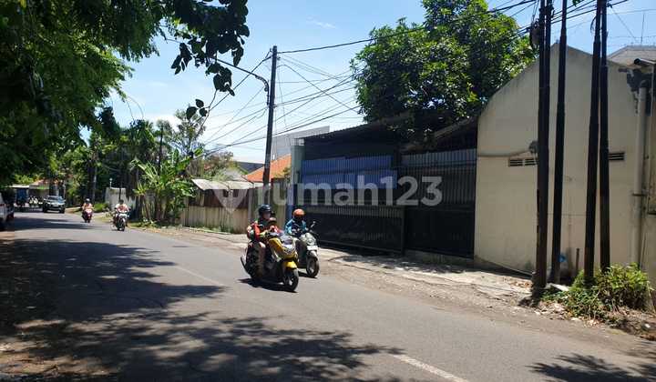 FOR SALE + Warehouse in Medokan Ayu, Surabaya 2
