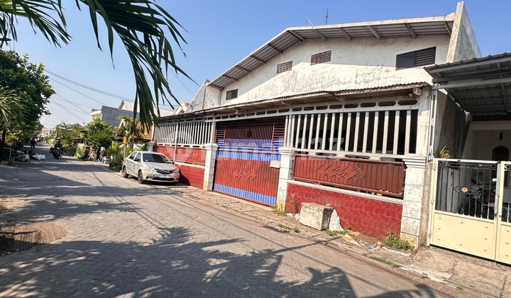 FOR SALE House + Warehouse in Medokan Ayu, Surabaya 2